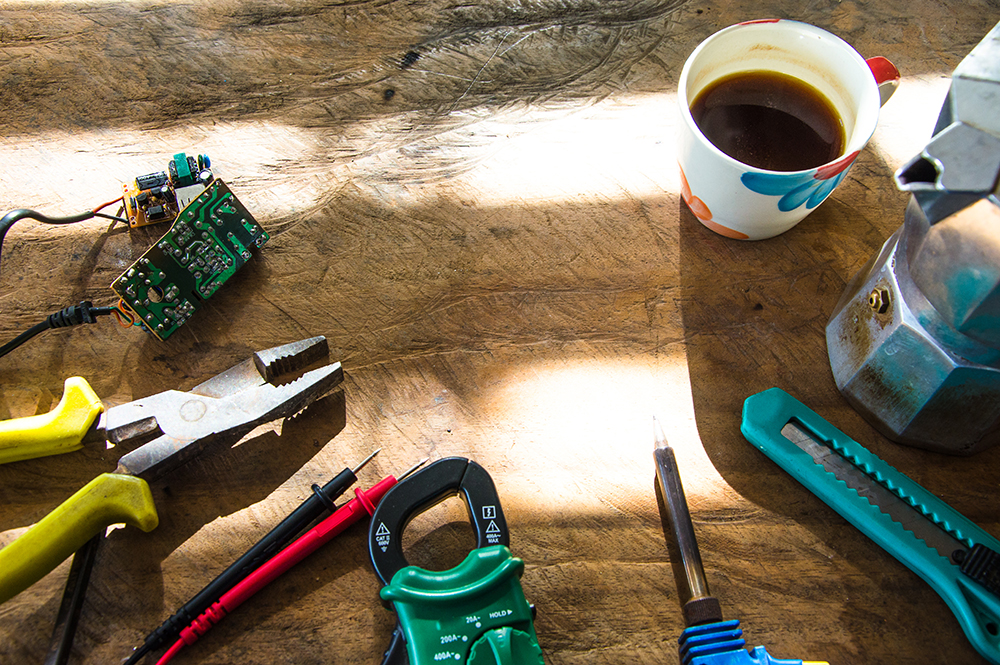 Abfallvermeidung für eine saubere Zukunft