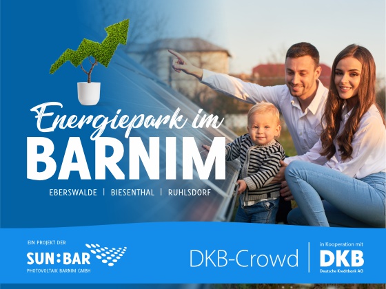 Finanzielle Beteiligung der Bürger an der Energiewende