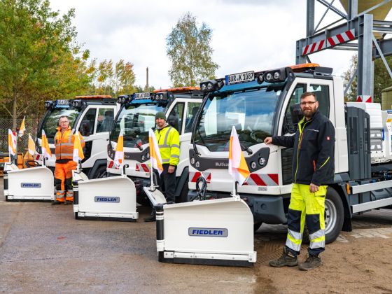 KIS modernisiert Fuhrpark