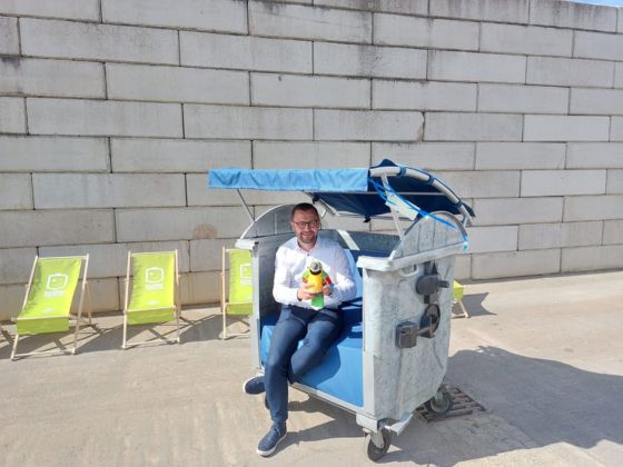 Wiederverwendung statt Entsorgung