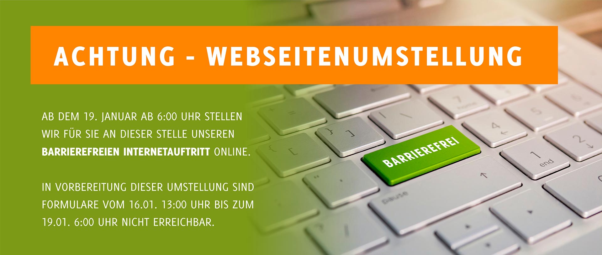 Kreiswerke Barnim Winteröffnungszeiten